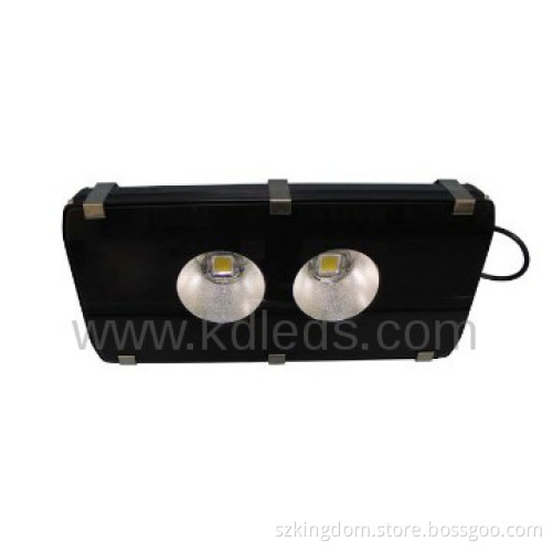 250w led tunnel lamp with Epistar/Bridgelux/Cree chips meanwell drive